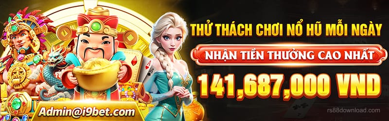 Tỷ lệ trả thưởng cạnh tranh